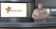 Newsflash #86 mit Steppe Gold, U.S. Gold und White Gold